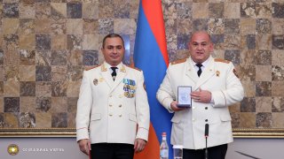 Следственный комитет отмечает 11-летие образования․ на торжественном заседании коллегии присутствует Премьер-министр РА